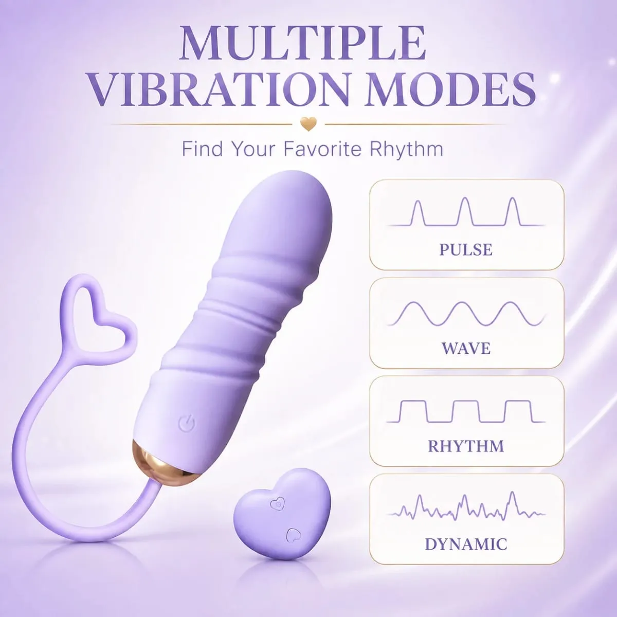 Vibromasseur à balle d'œuf vibrant puissant, stimulateur de Clitoris et de point G, boule vaginale, Massage, jouets sexuels pour adultes pour femmes de 18 ans et plus — image 5