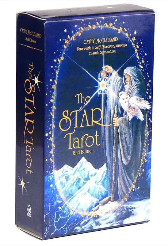 600รูปแบบไพ่ทาโรต์Lenormand Star Foxfire AngelsบัตรOracleเกมกระดานแม่มดOracle Deck-A — image 3