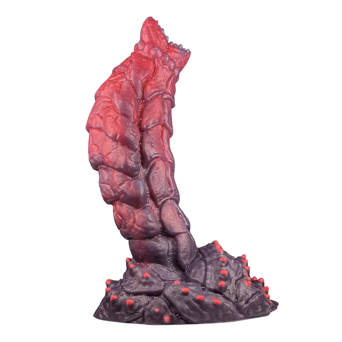 พัฒนาใหม่ Monster Dildo ขนาดใหญ่ Butt Plug อวัยวะเพศชายดูดถ้วยยักษ์ Slav Dildo G-spot กระตุ้นของเล่นสำหรับผู้ใหญ่สำหรับผู้หญิงผู้ชาย — image 3