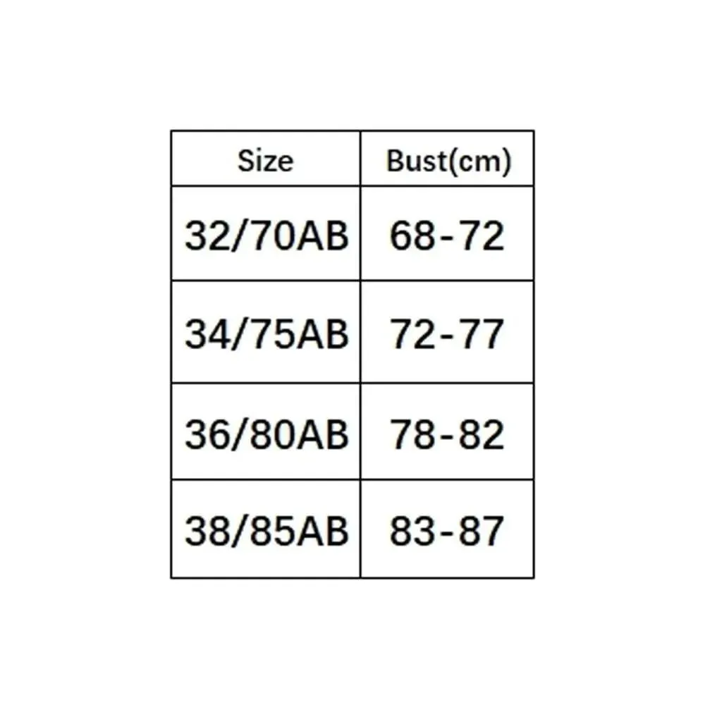 Comodo reggiseno a fiori in pizzo a rete a vita bassa con fiocco e mutandine con reggiseno Set intimo antiscivolo reggiseno push up da donna estivo — image 6