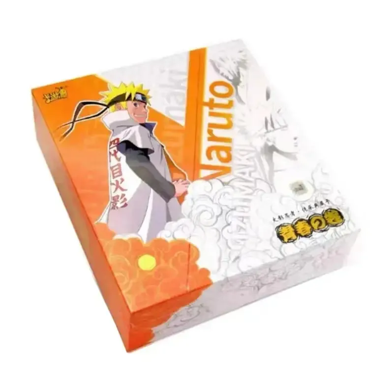 Kartu Naruto Asli Tingkat 4 Gelombang 7 Ujian Chunin Klimaks Bab Langka SE Kartu SP Hadiah Mainan Kartu Koleksi Karakter Anime — image 24