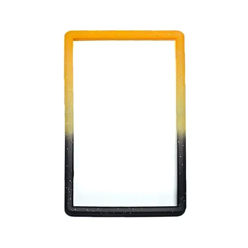 Kecerunan Silikon Bumper Pelindung Pelindung Paparan Lengan Kulit TPU untuk 35PT Papak Kad Bergred Pemegang Storan Permainan Sukan — image 8