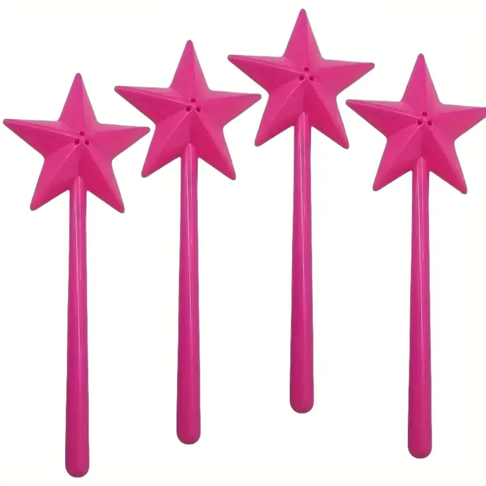 รีฟิลMagical Star Wandแบบพกพาเกลือพริกไทยเครื่องเทศDispenser ShakersชุดครัวทำอาหารBBQอุปกรณ์ของขวัญปาร์ตี้ฮาโลวีน — image 13