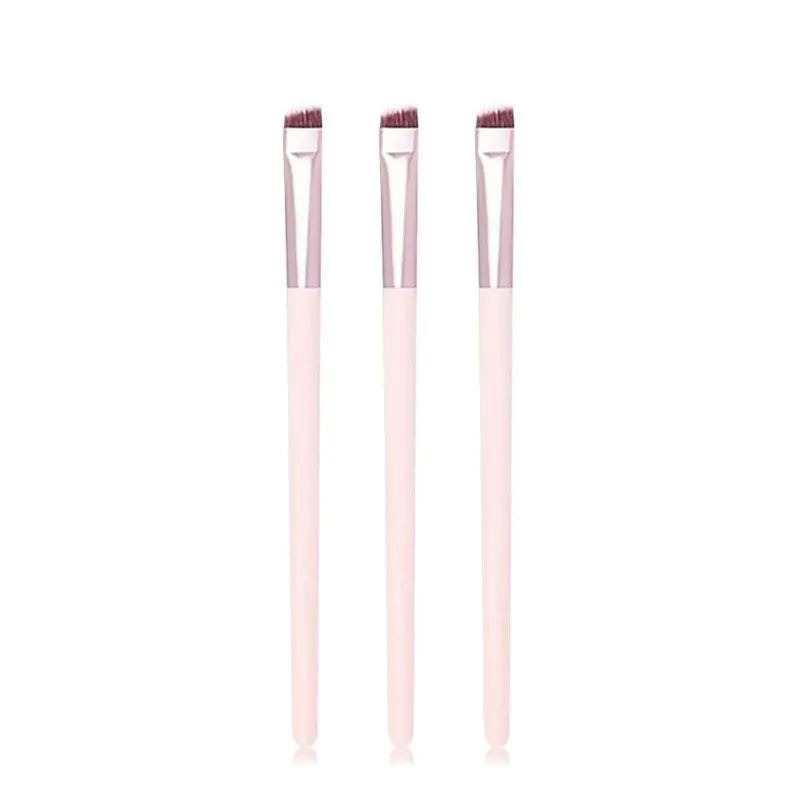 Mắt Lông Mềm Phấn Mắt Bộ 9 Món Trang Điểm Mắt Smudge Undercover Eyeliner Blade Chi Tiết Mắt Cọ Trang Điểm Nhỏ — image 10