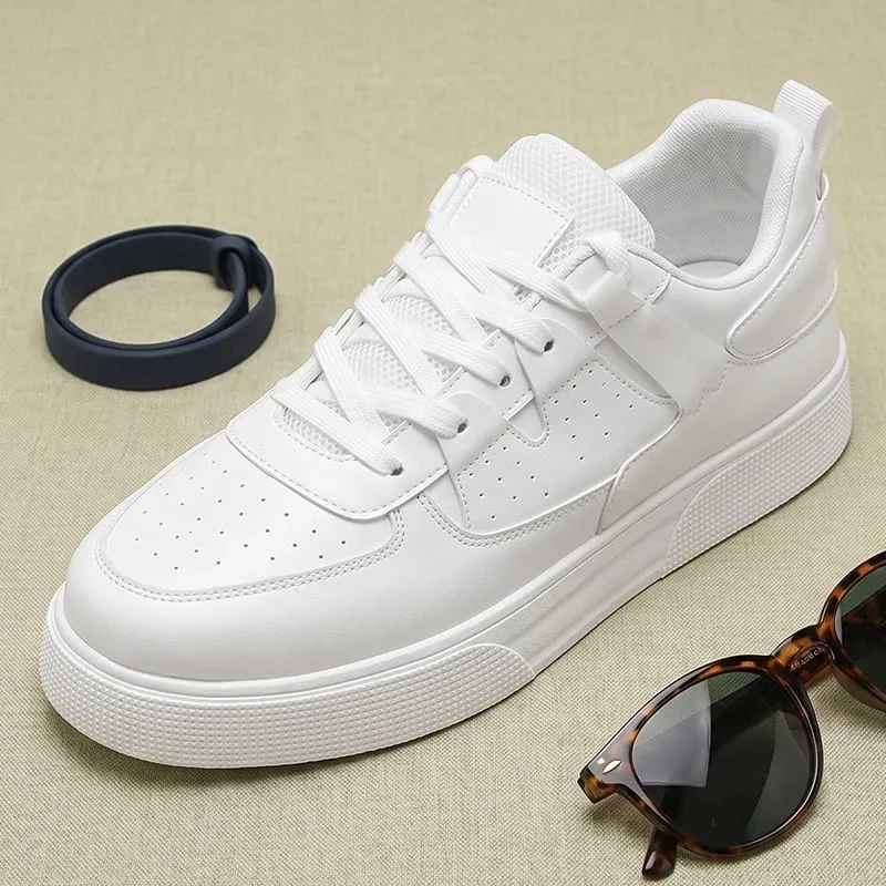 Barfuß-Wanderschuhe mit breiter Zehenpartie — image 1