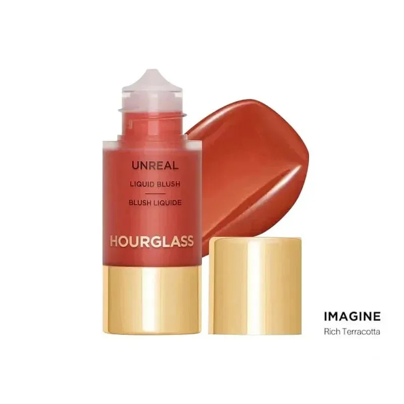 Mode Sablier Hydratant Naturel Brillant Blush Éclaircissant Correcteur Visage Impeccable Taches Cernes Haute Couverture Maquillage — image 14