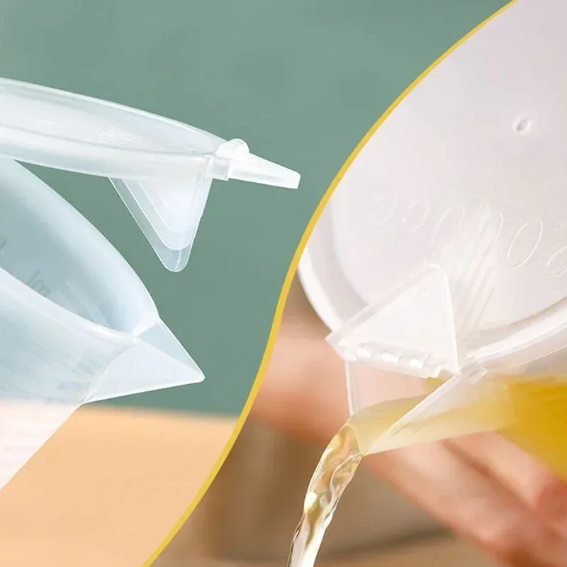 100-5000ml Thickened Plastic Measuring Cup with Scale Food Grade Measuring Cup Experimental Measuring Cup Beaker Plastic Cup — image 5