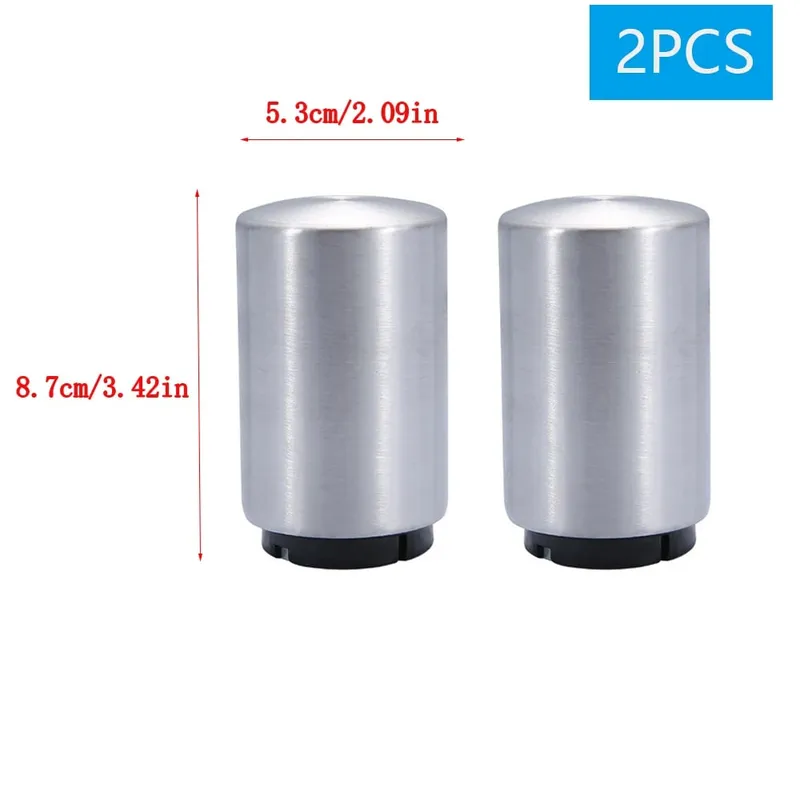 1/2 pz Automatico Apri Bottiglia di Birra Magnete Apri Birra In Acciaio Inox Push Imbottiture Opener Vino Soda Cap Opener Accessorio Da Cucina — image 15