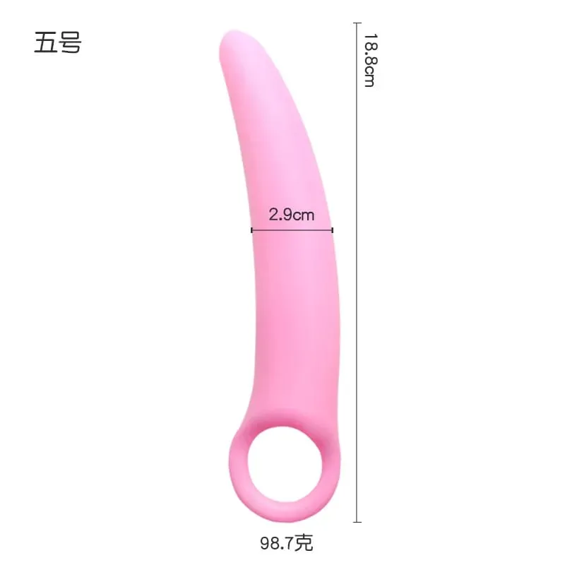 Anal Plug Bulletช่วยตัวเองซิลิโคนเลสเบี้ยนGspotกระตุ้นเกย์แหวนก้นผู้ใหญ่เพศของเล่นสำหรับผู้หญิงเกม — image 10