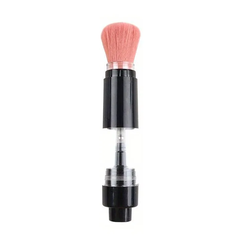Multifunktionaler Push-on-Spray-Puderpinsel, nachfüllbarer Puderpinsel, kosmetischer Puderpinsel, Foundation-Rougepinsel, Make-up-Werkzeuge — image 8