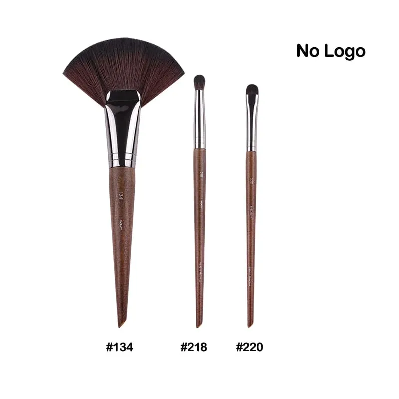 3 teile/satz Pulver Make-Up pinsel detail Lidschatten Lip liner Natürliche Präzision Smudge Concealer Make-up pinsel Falten kosmetische werkzeuge — image 27