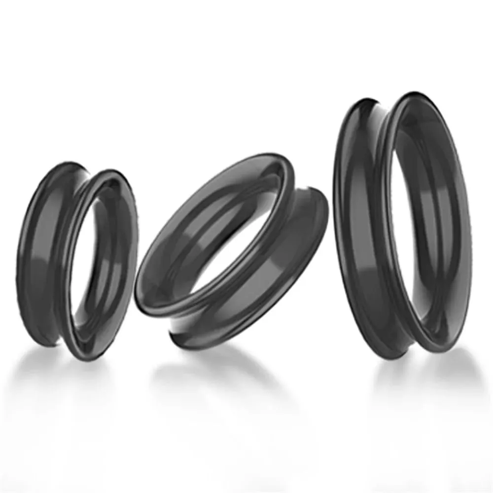 3 Teile/satz Silikon Penis Ringe Lieferungen Für Erwachsene Männliche Ejakulation Verzögerung Cock Gummi Ringe Anhaltende Bondage Erektion Sex Spielzeug Für Männer — image 2