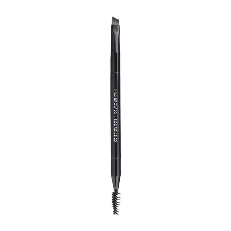 1ks Make-up Beveled Foundation Powder obrysový štětec na oční stíny Ultra Soft Make-up Tapered Blender Highlight Eye Brow Shadow — image 28
