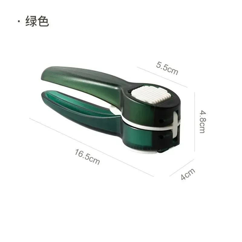 Hộ Gia Đình Hướng Dẫn Sử Dụng Dụng Cụ Ép Tỏi Sáng Tạo Đa Năng 2 Mặt Máy Thái Tỏi Nhà Bếp Xay Tỏi Dụng Cụ Nhỏ Bán Buôn — image 11