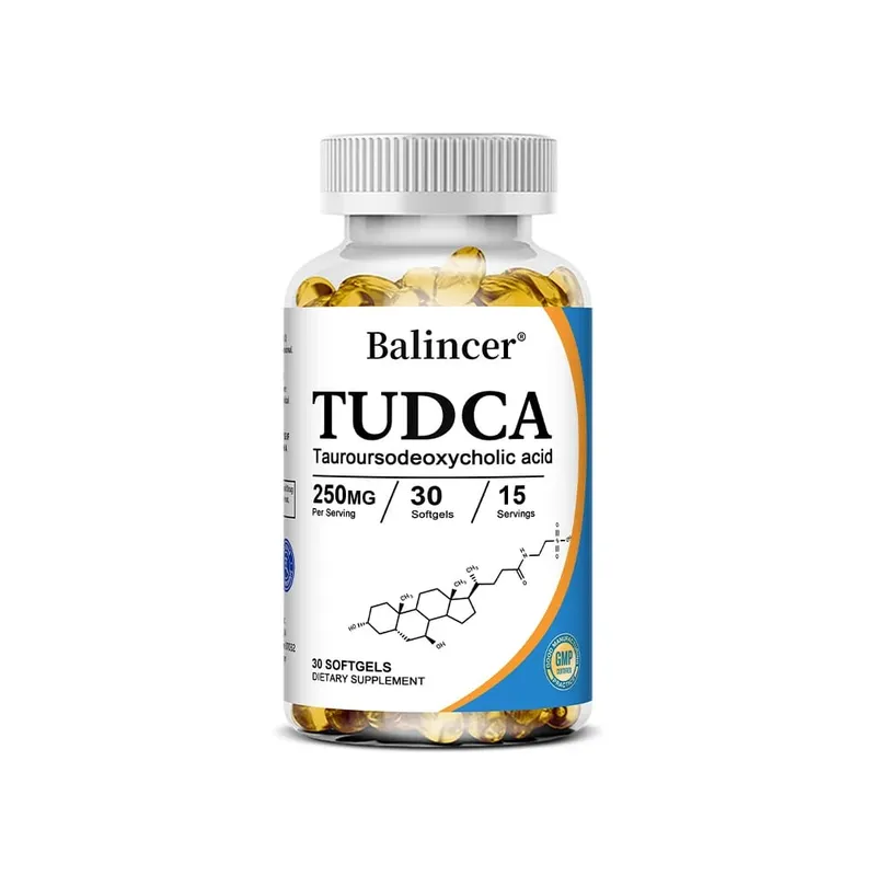 カプセル - 肝臓サポート用 250mg 健康な肝機能をサポートし、腸の健康をサポートし、胆嚢の健康を促進します — image 8
