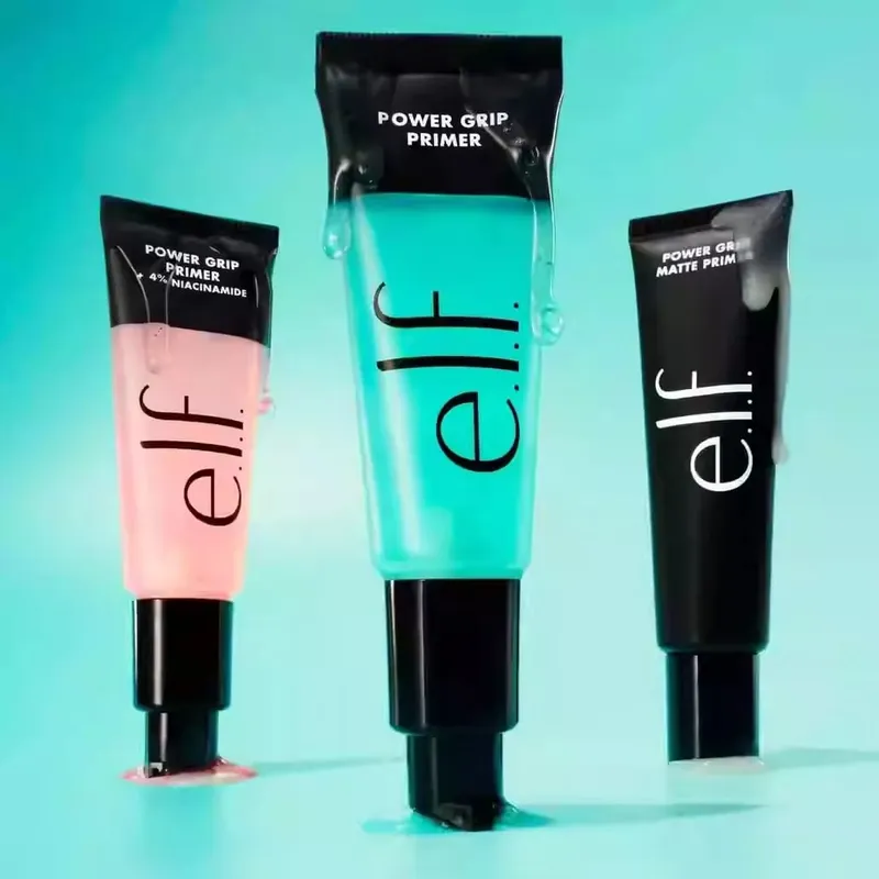 ELF Halo Glow Liquid Filter Liquid Foundation Pre Makeup Gel Gel Increase Moisturizing Sensation Brighten The Skin Cosmetics — image 7