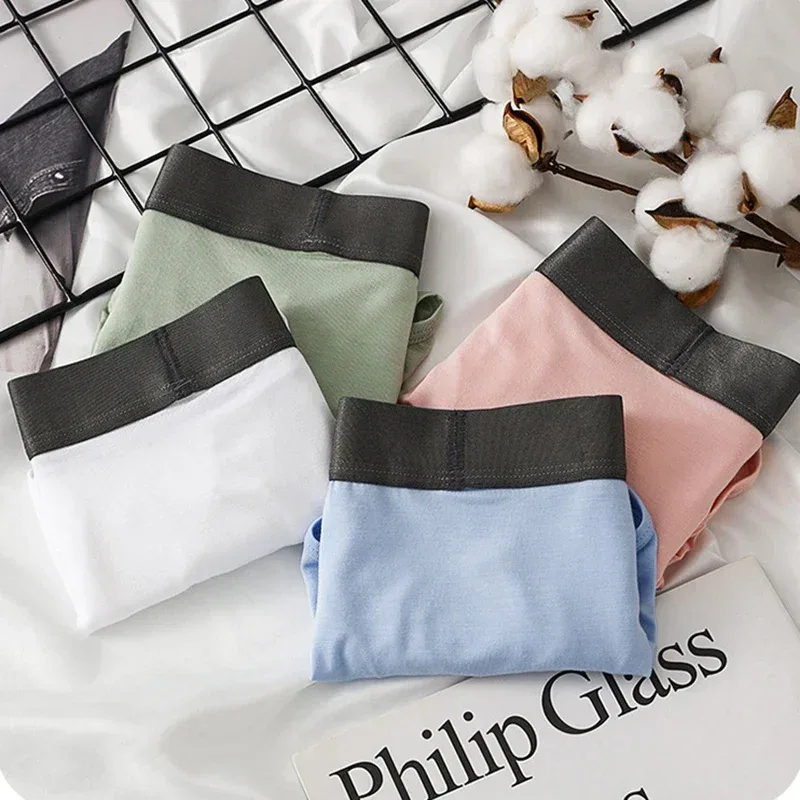 Slips en modal pour hommes, conception à double pochette séparée, sous-vêtements ultra fins, respirants et hautement extensibles, vêtements confortables au quotidien — image 19