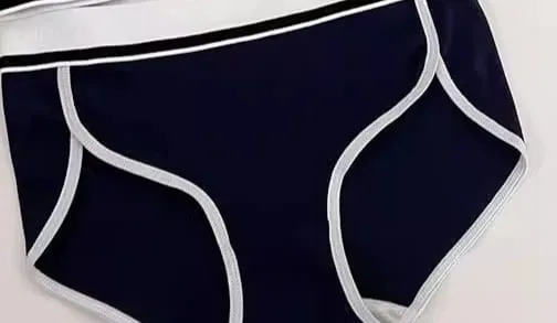 Nahtlose Sport-Bralette für Teenager, kabellos, Anti-Sagging, dünne Körbchen, kleine Bruststütze, Racerback, leichtes BH-Set, Dessous — image 22