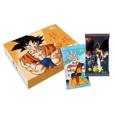 Echte Dragon Ball-kaart Gewone karakter herdenkingskaart SR-collectiekaart karakter gelaagde SSR-herdenkingskaart Speelgoed Geschenken — image 16