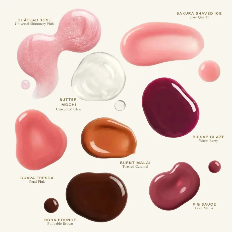 eadem Lip Cheek Multi Use Tint Cream Blush Liquid Cheek Blusher Dewy Natural Glow Langanhaltende feuchtigkeitsspendende Gesichts-Make-up-Kosmetik — image 5