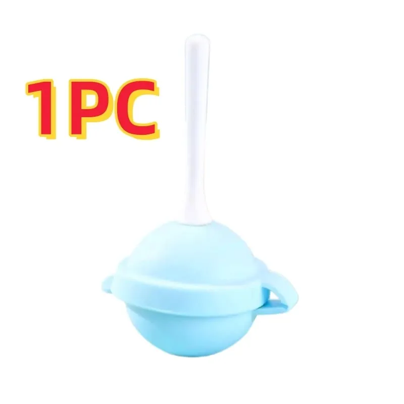 Mini moule à glace en Silicone, plateau à sucettes, de qualité alimentaire, réutilisable, antiadhésif, empilable, pour les bouchées d'œufs, le stockage des aliments — image 11
