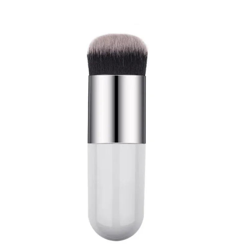 1ks štětců na make-up Face Foundation Sypký pudrový korektor Blending Blush Štětec Jemná syntetická kosmetika Kosmetika Nástroje pro líčení — image 9