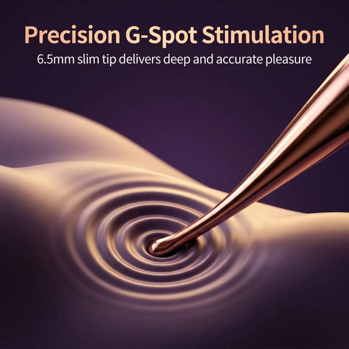 G-point Vibrator Female Magnetic Honey Bean Stimulation Vibrator Multi Frequency Nipple Clitoris Stimulation Sex Toys for Women — image 3