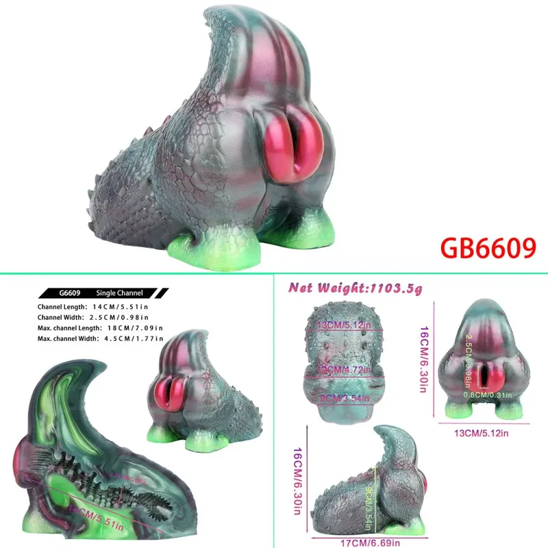Fantasy Glutei/Torso Stile Silicone Masturbatore Maschile Singolo/Doppio Canale Per Adulti Onahole Pocket Pussy Stroker Giocattoli Del Sesso 오나홀 — image 22