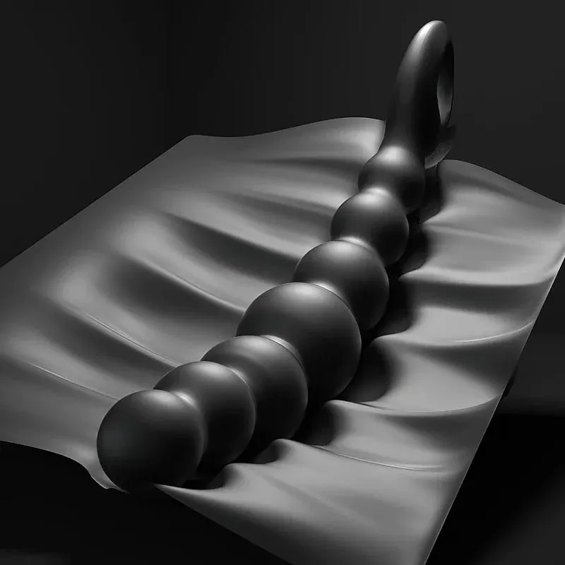 Miękkie Anal Dildo silikonowe Butt Plug masaż prostaty Anal Dilator dla dorosłych zabawki erotyczne dla mężczyzn kobiety erotyczne seksowne produkty gejów — image 5