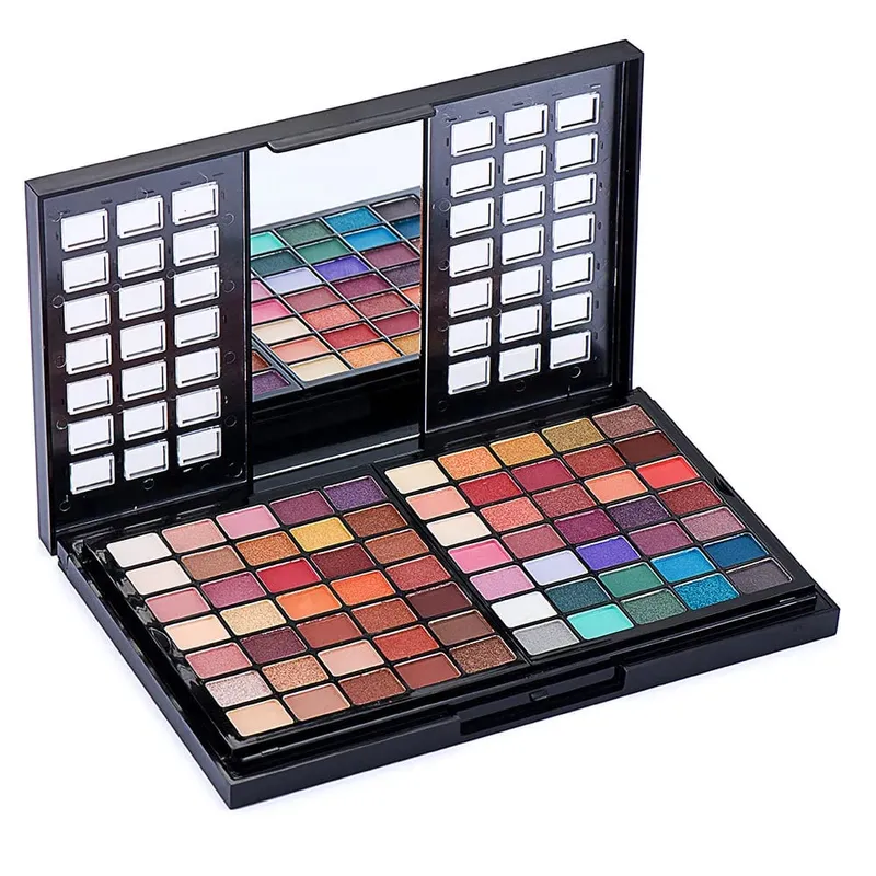 Makeup Set Gift Box For Women 88 Colors Matte Eyeshadow Eye Shadow Lipstick Blush Powder Lip Gloss Long Lasting Cosmetics — image 3