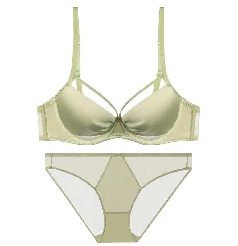 Victoria BH Power Support DE Gr. 70AB-85C - Schlankmachend Drahtlos für Große Brüste Französisches Dünnset Anti-Hängen Push Up — image 10
