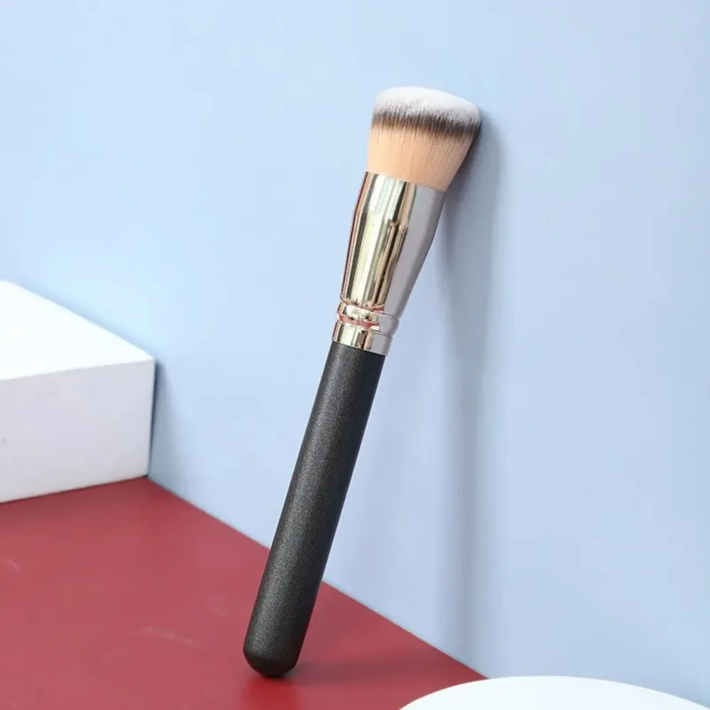 Set di pennelli per trucco viso 1/3 pezzi - Fondotinta in polvere Correttore BB Cream Blush - Strumenti per prodotti liquidi e in polvere — image 4