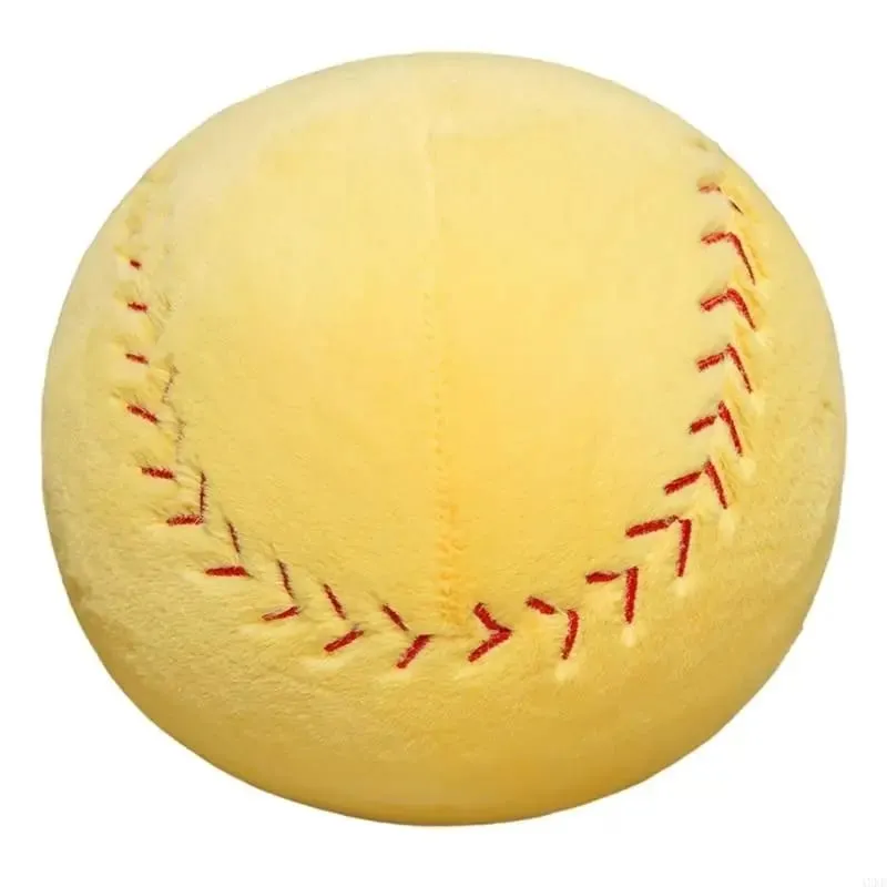 Baseball værelse pude blød plys pude til hylde display — image 3
