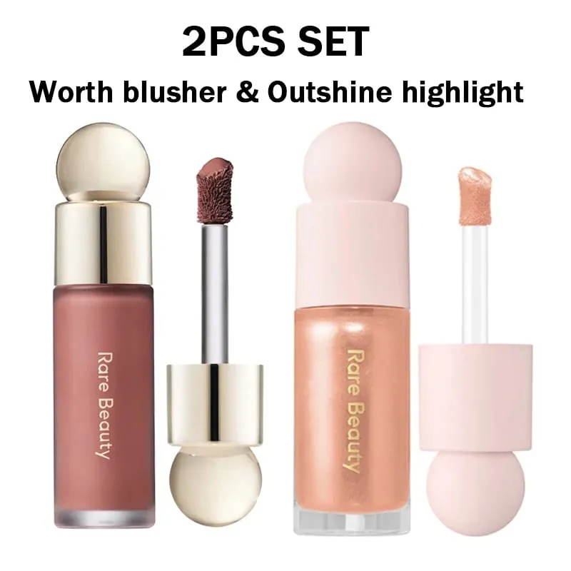 Rare Beauty Soft Pinch Liquid Blush Silky at Glide On Smooth Long Lasting Plump Pinch-perfect Flush Seamless Matte Dewy Makeup