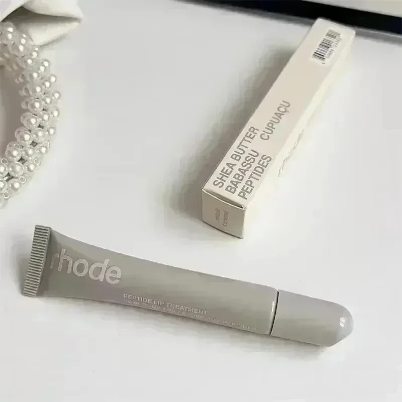 Pen Bentuk Bibir Peptida Pelapik Bibir Pelembap Bibir Blam Tahan Lama Pensil Pensil Gincu Rouge Beg Penyimpanan Makeup — image 38