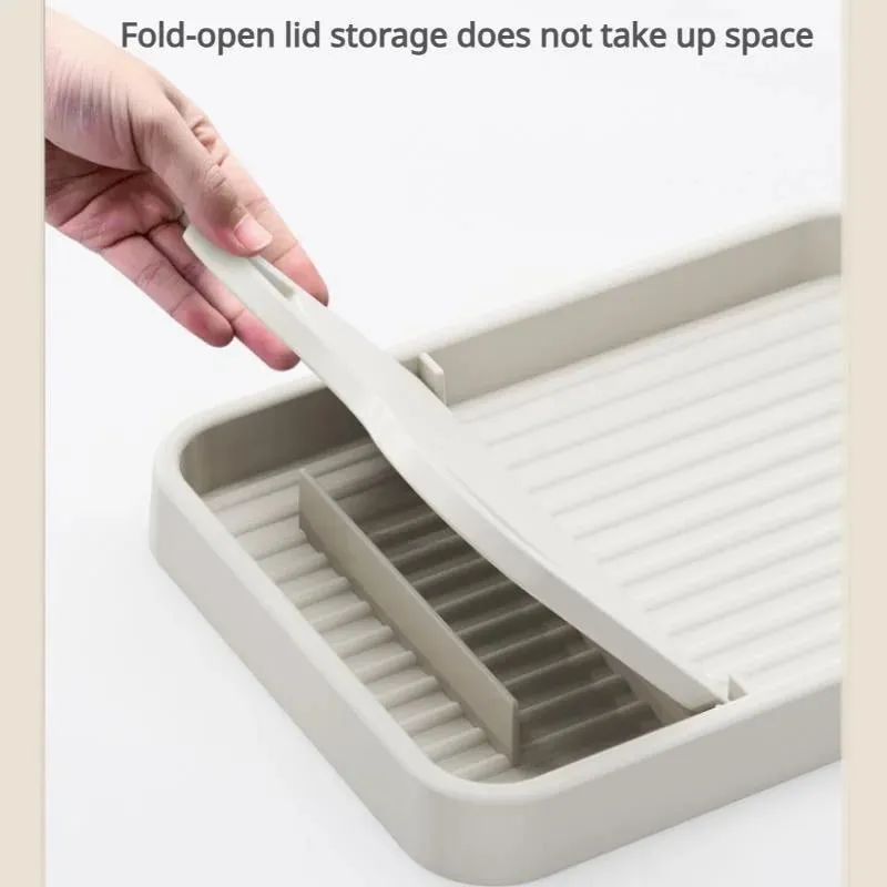 Soporte multifuncional para tapa de olla, soporte para cuchara, soporte para tapa de olla, espátula, cuchara para sopa, estante de almacenamiento, accesorios de cocina — image 6