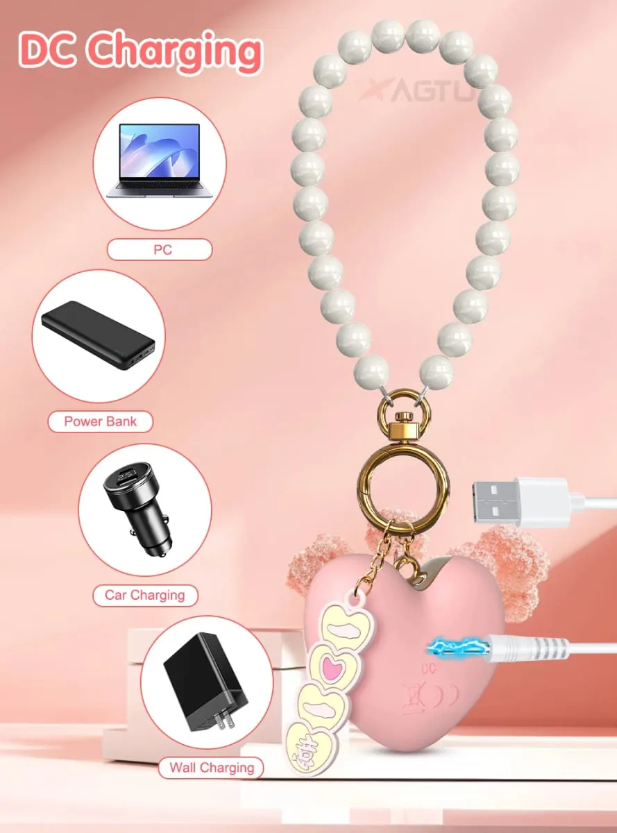 การเจาะช่องคลอดVibrator Clitoris Ctimulator Dildoสวมใส่Vibratorหมวกสร้อยคอMasturbation Toolของเล่นสำหรับผู้หญิง 18 + — image 5