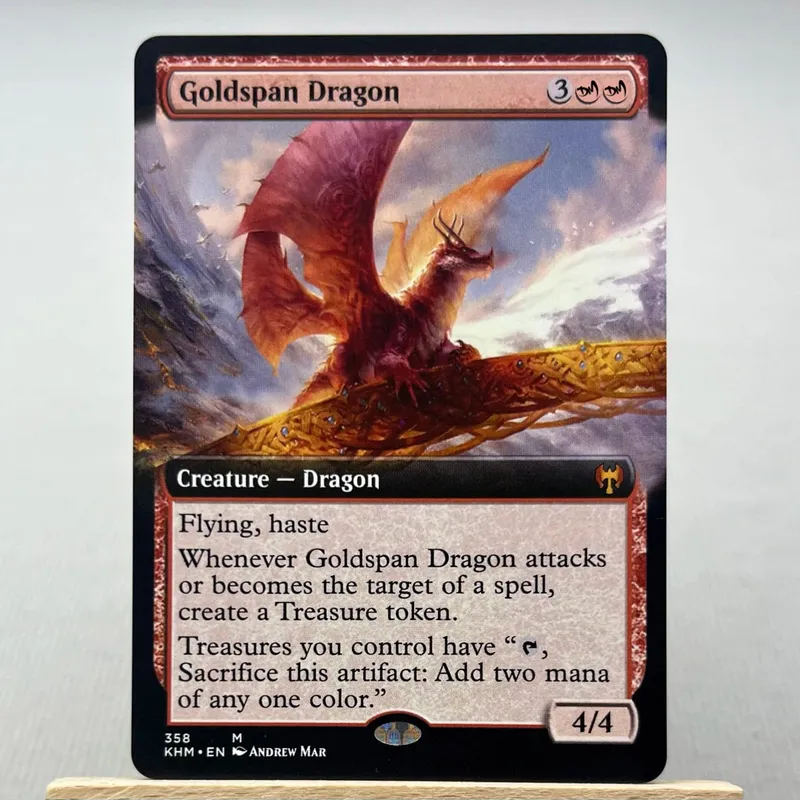 AFR 2X2 KHM HOLO9-002 Tcg พร็อกซีการ์ด Smothering Tithe Bloom Tender เมืองทองเหลือง Damnation เมืองทองเหลือง เมืองทองเหลือง — image 41