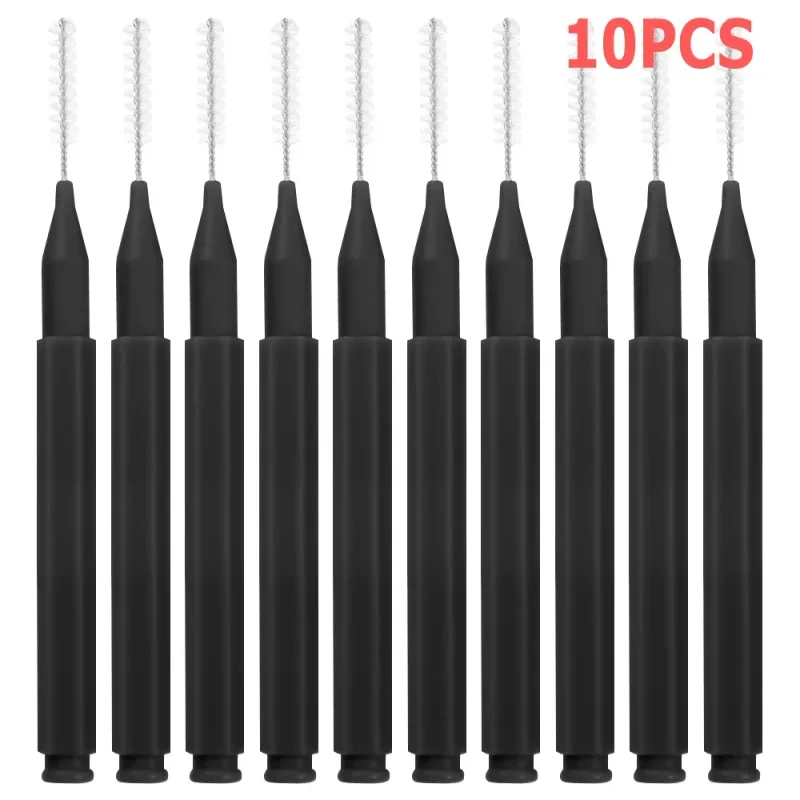 แบบพกพา Mini แปรงคิ้ว 20/50PCS Brow Perm แปรงทิ้ง Bendable Micro Eyelash Brow ยกแปรง Applicators เครื่องมือ