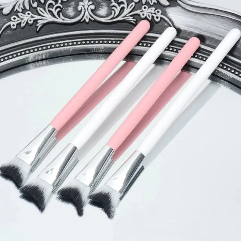 Nose Shadow Brush Angled Contour Makeup Brushes Eye Nose Silhouette Eyeshadow Cosmetic Concealer Brush Makeup Tools — image 2