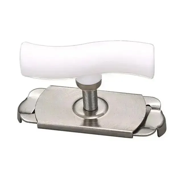 Abridor de tarros multiusos de acero inoxidable | Herramienta ajustable que ahorra mano de obra para tapas de botellas y latas | Aparatos comerciales para cocina y hogar — image 10