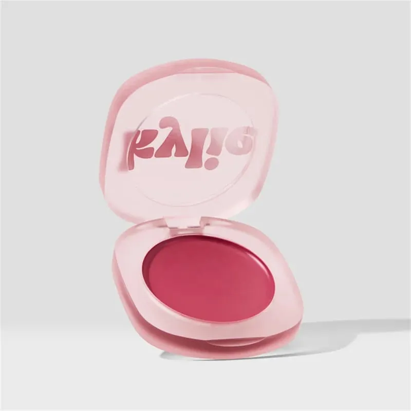 Kylie Glow Balm Multi‑Use Cream Blush Dewy Cheek Tint Moisturizing Face Highlighter Natural Glow Blush Makeup Cosmetic For Women