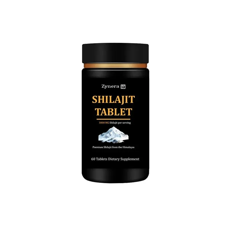 Hochreine Shilajit-Ergänzungskapseln zur Steigerung der Kraft und Ausdauer für den Mann, zur Steigerung der Größe und Ausdauer, zur Leistungssteigerung