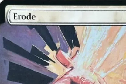 LK17 Drannith Magistrate Elspeth Storm Slayer มังกรทองโบราณขบวนเจิม บัตรพร็อกซี TCG คุณภาพสูง (แกนสีดำ) — image 6