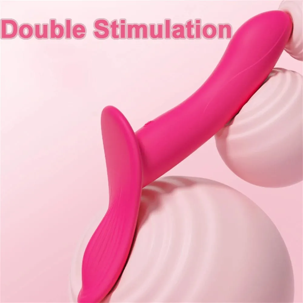 สายรัด Dildo Vibrator ช่องคลอด Masturbatoion Clitoris Stimulator สวมใส่คู่ 10 การสั่นสะเทือนเพศของเล่นสำหรับคู่เลสเบี้ยน — image 4