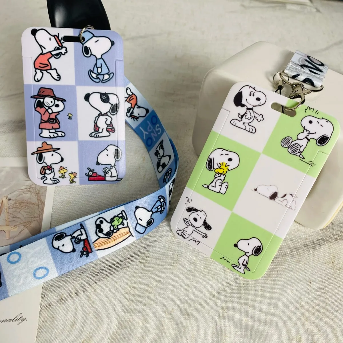 Ausweishalter-Lanyards für Schlüssel, Umhängeband, Ausweis, Fitnessstudio, Handygurte, USB-Ausweishalter, Schlüsselanhänger, Zubehör, Geschenke — image 4
