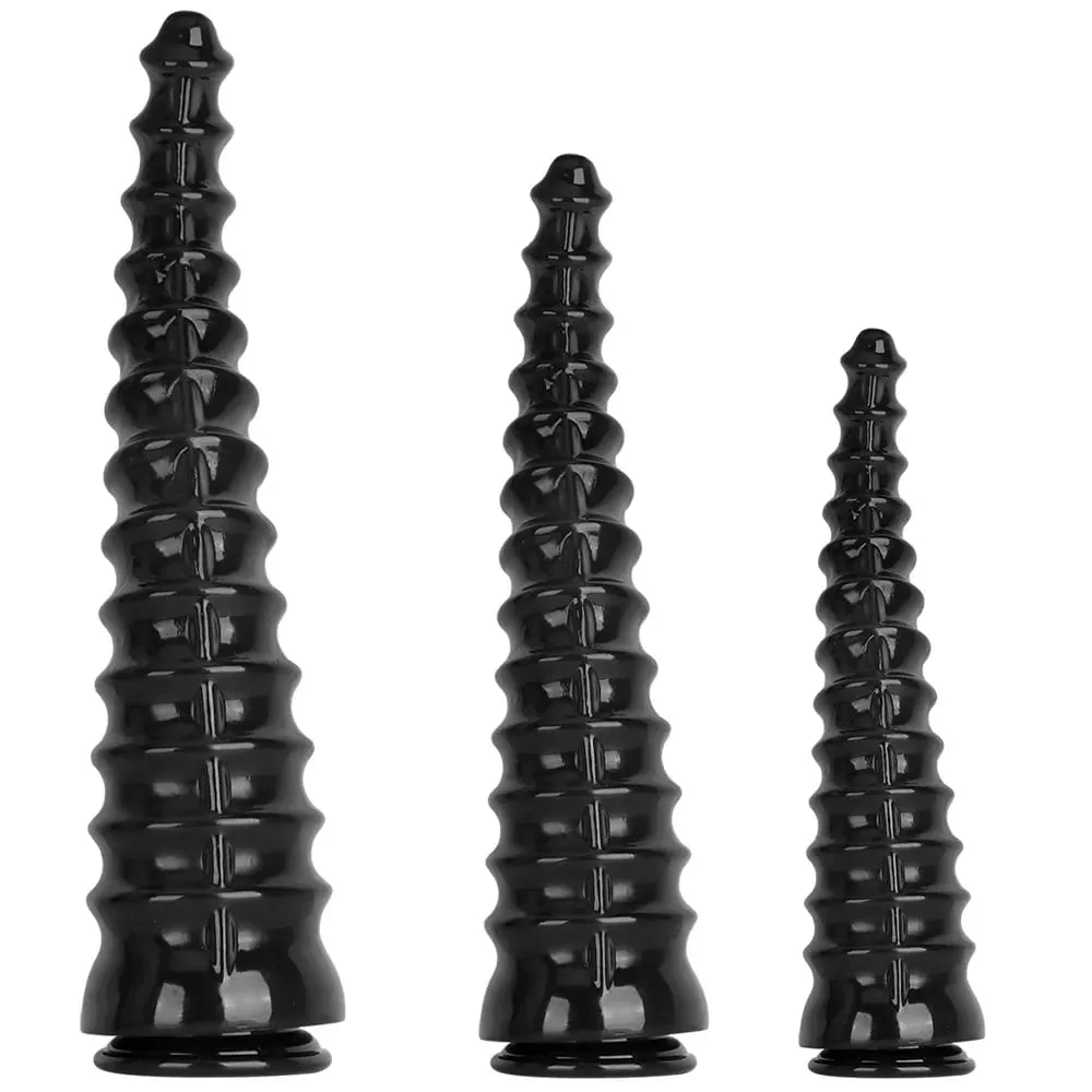 ยาว Anal Plug สำหรับผู้หญิง Monster Dildo ช่องคลอด Dilator Expander Big Butt Plug หญิง Masturbator เพศของเล่นชายเร้าอารมณ์ผลิตภัณฑ์ — image 1