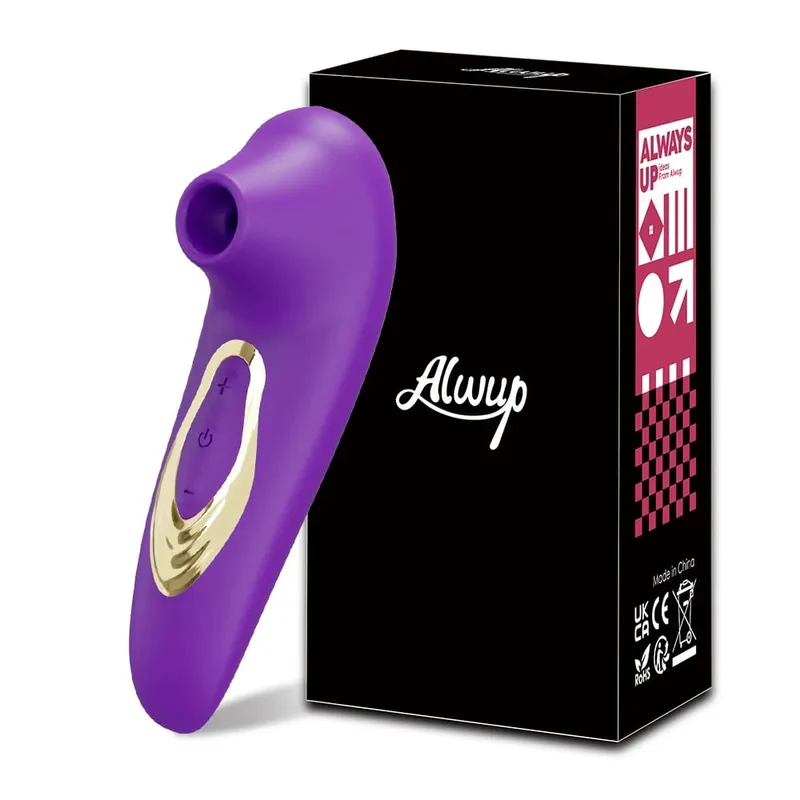 Clit Sucker Vibrator สำหรับผู้หญิงดูด Clitoris หัวนมกระตุ้นหญิง Masturbator ผู้ใหญ่ Goods Sex Toy สำหรับผู้หญิง 18 + — image 25