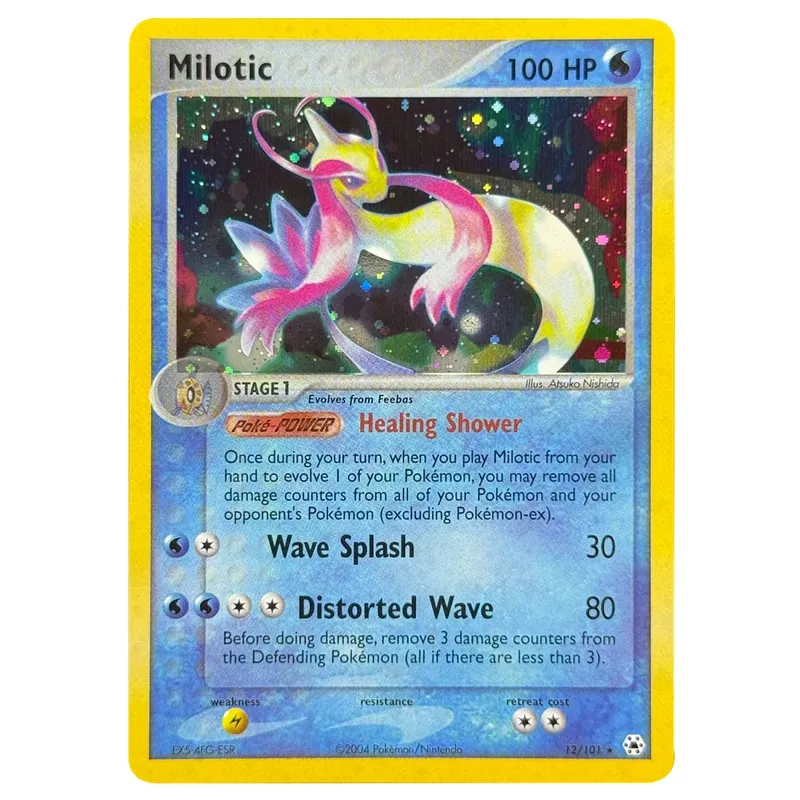 Proxy Cards Holographic Emerald Cacturne Rayquaza Hidden Legends Kyogre Crystal Guardians Alakazam Star Flareon Metagross — image 36