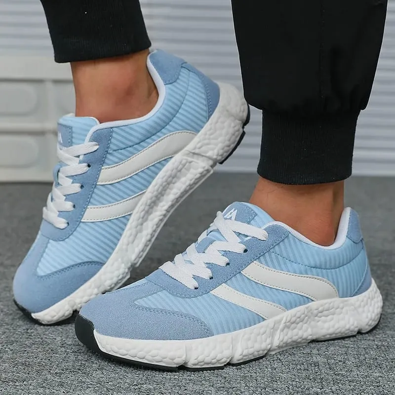 Unisex EVA-Laufschuhe mit weicher Sohle, leichte Vintage-Mehrzweck-Sneaker, große Größe, atmungsaktiv, verschleißfest, zum Gehen, Tennisschuhe — image 5